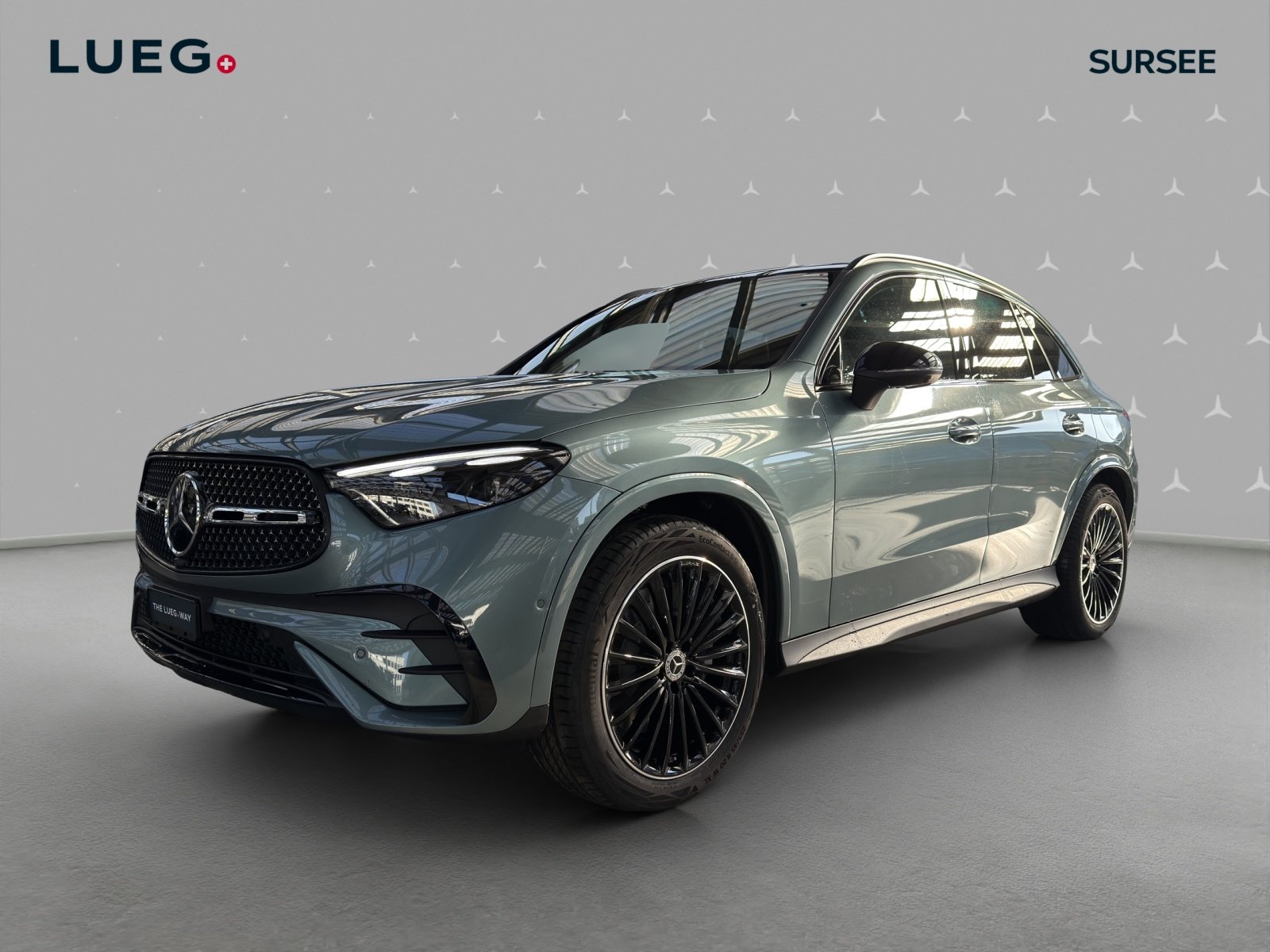 MERCEDES-BENZ GLC 400 e 4Matic EQ Star 9G-Tronic