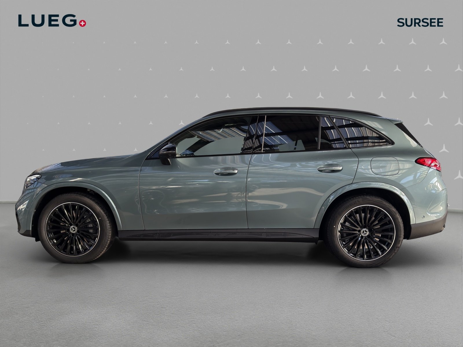 MERCEDES-BENZ GLC 400 e 4Matic EQ Star 9G-Tronic, Plug-in-Hybrid Petrol/Electric, New car, Automatic - 2