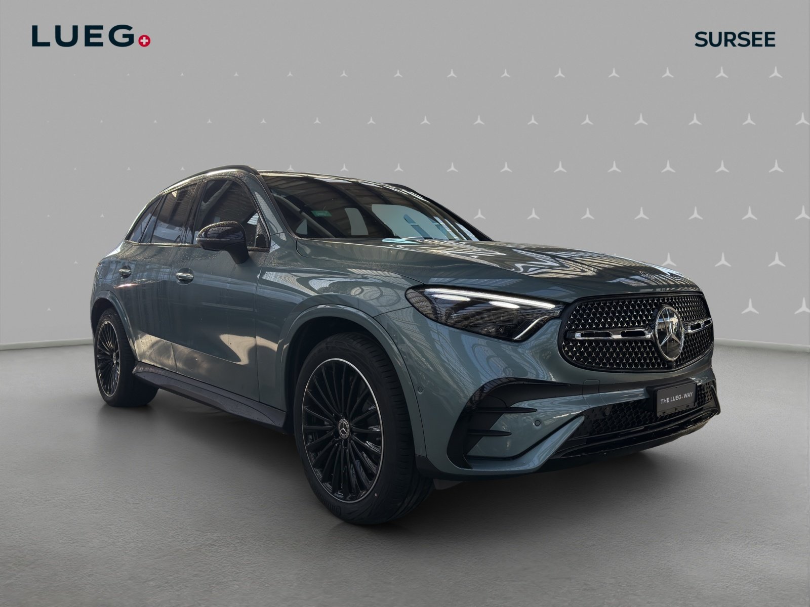 MERCEDES-BENZ GLC 400 e 4Matic EQ Star 9G-Tronic, Plug-in-Hybrid Petrol/Electric, New car, Automatic - 5
