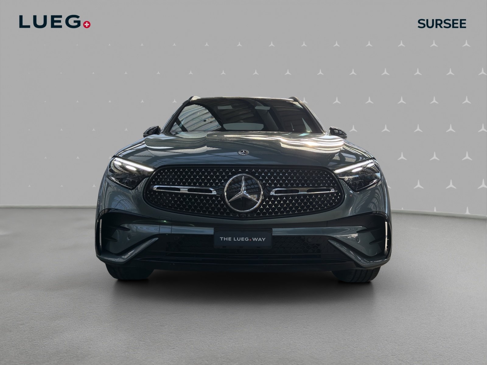 MERCEDES-BENZ GLC 400 e 4Matic EQ Star 9G-Tronic, Plug-in-Hybrid Petrol/Electric, New car, Automatic - 6