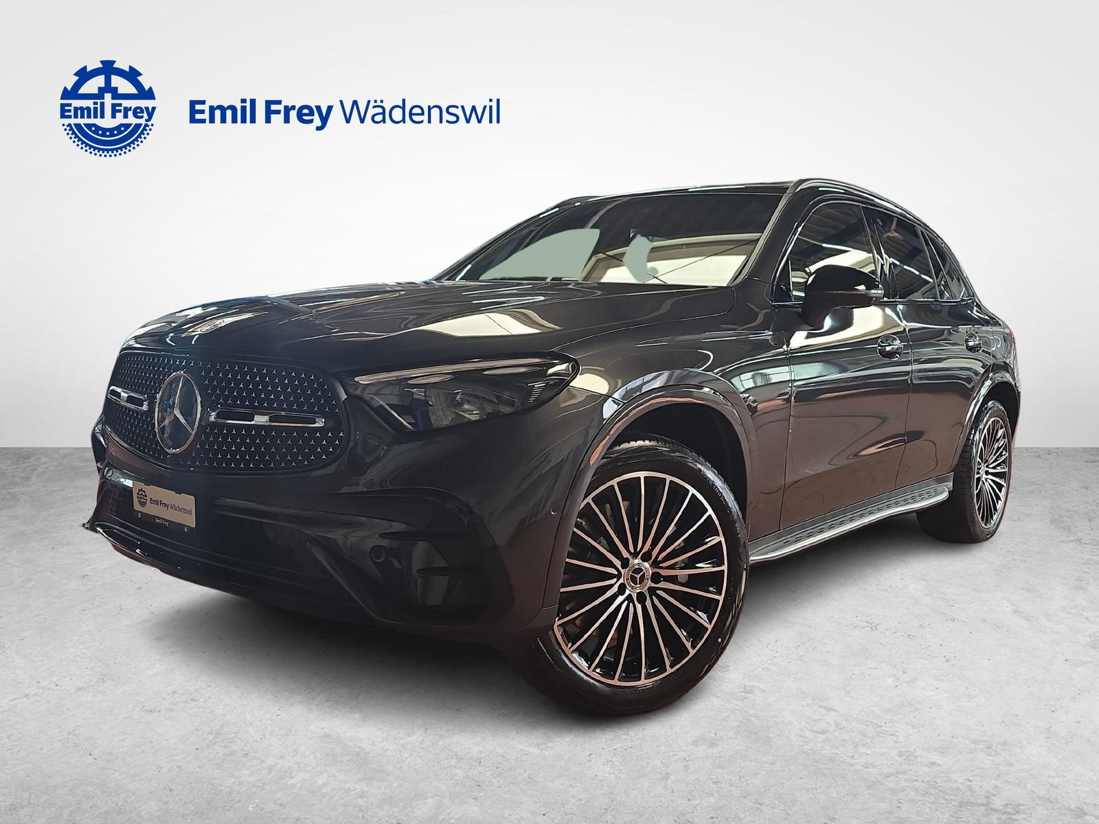 MERCEDES-BENZ GLC 400 e 4MATIC EQ Star AMG Line