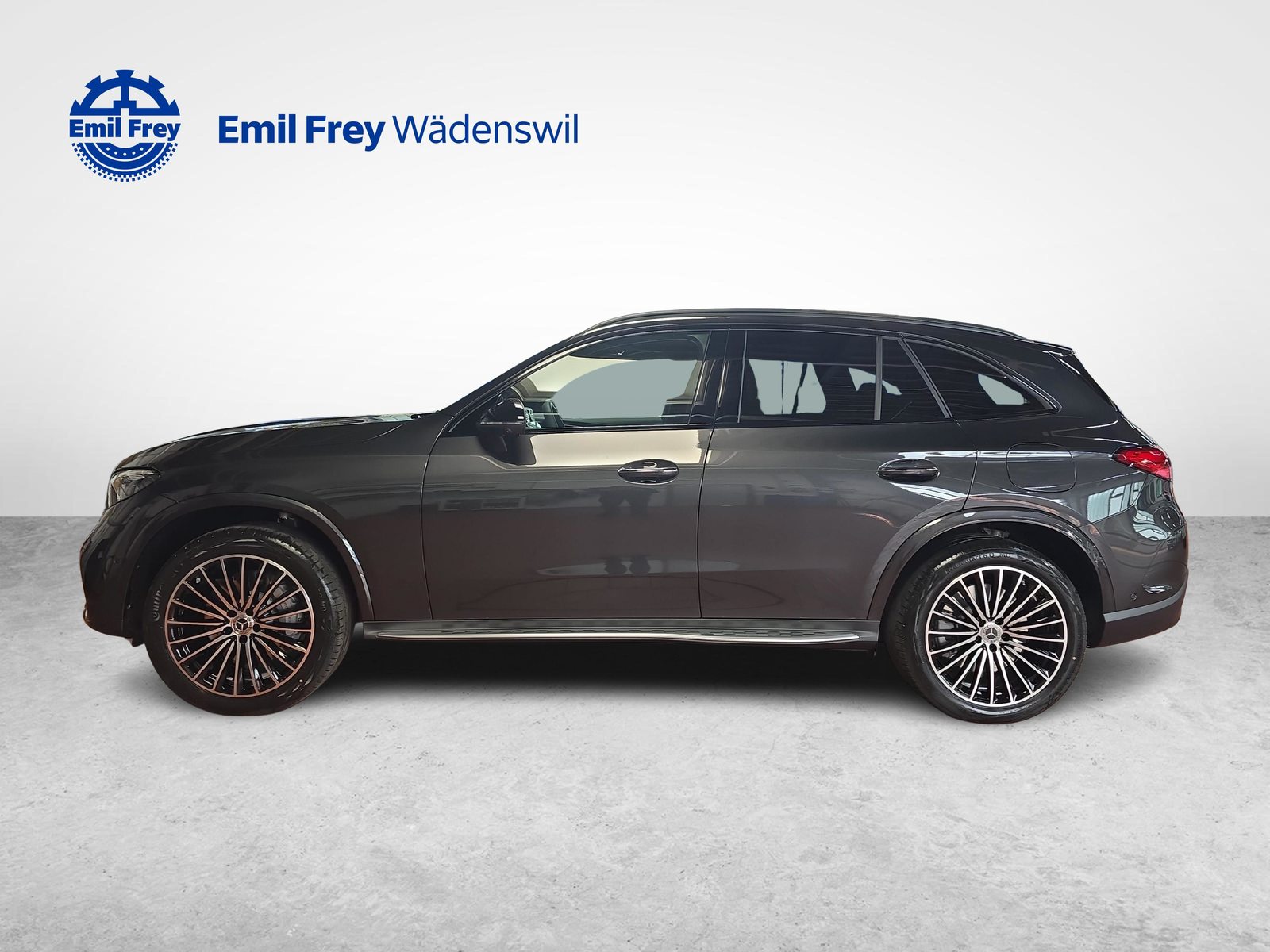 MERCEDES-BENZ GLC 400 e 4MATIC EQ Star AMG Line, Plug-in-Hybrid Petrol/Electric, New car, Automatic - 2