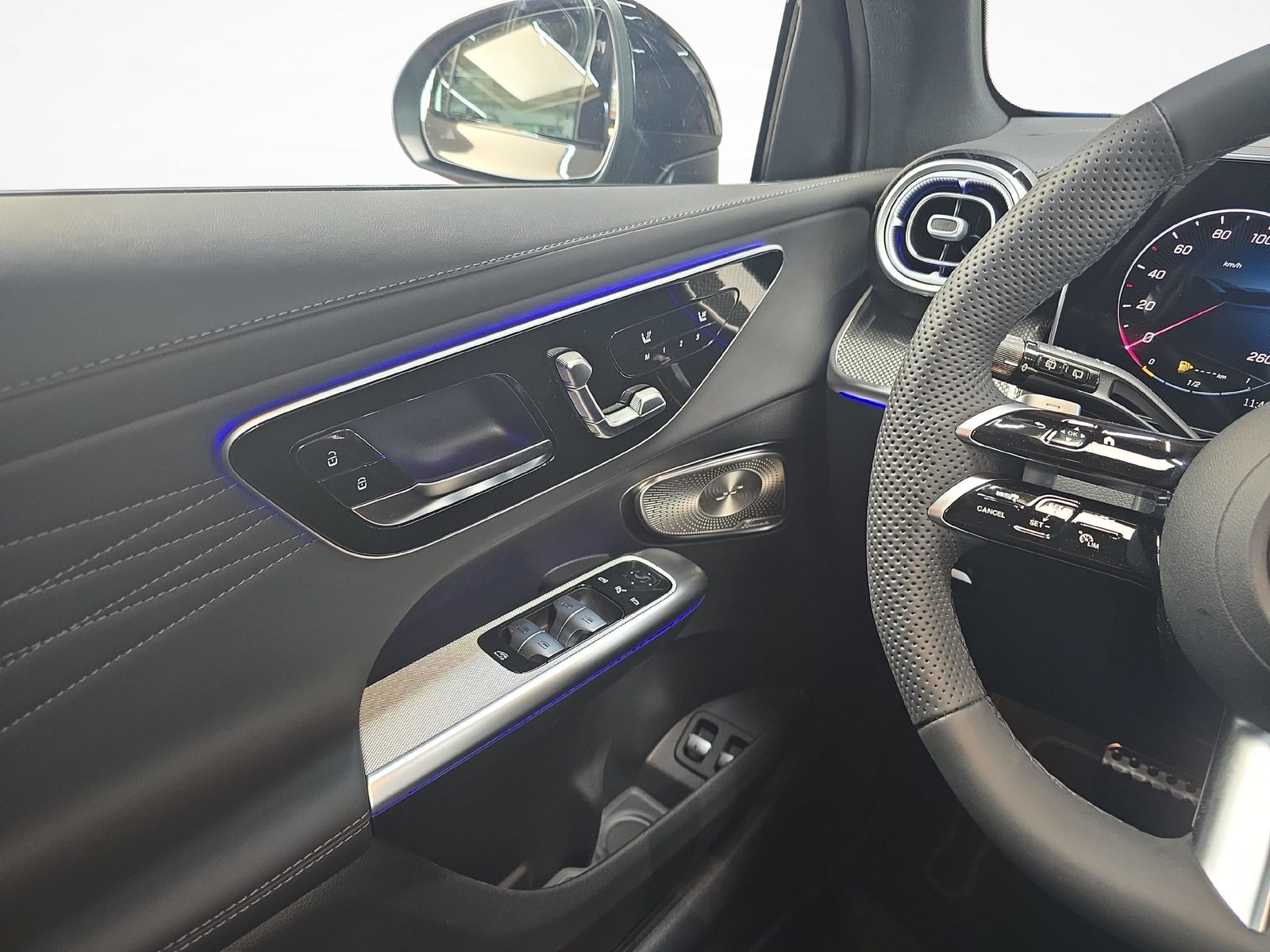 MERCEDES-BENZ GLC 400 e 4MATIC EQ Star AMG Line, Plug-in-Hybrid Petrol/Electric, New car, Automatic - 6