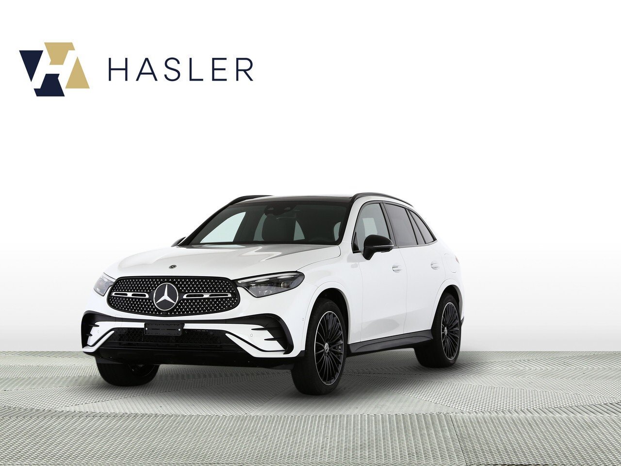 MERCEDES-BENZ GLC 400 e 4Matic 9G-Tronic
