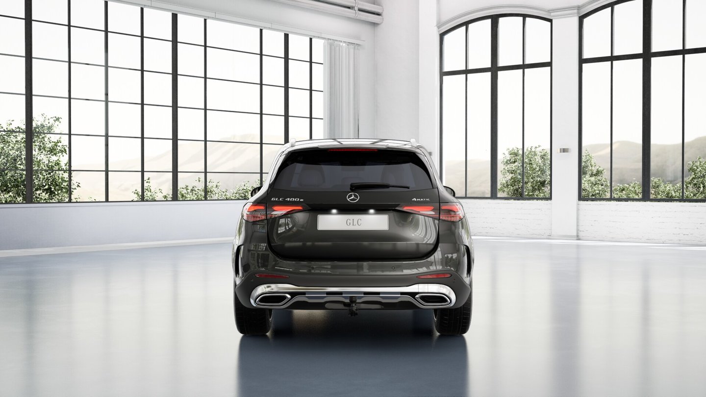 MERCEDES-BENZ GLC 400 e 4Matic EQ Star 9G-Tronic, Plug-in-Hybrid Petrol/Electric, New car, Automatic - 3