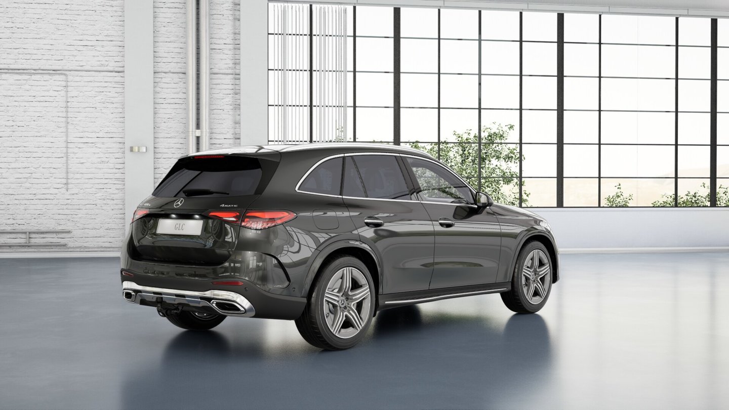 MERCEDES-BENZ GLC 400 e 4Matic EQ Star 9G-Tronic, Plug-in-Hybrid Petrol/Electric, New car, Automatic - 4