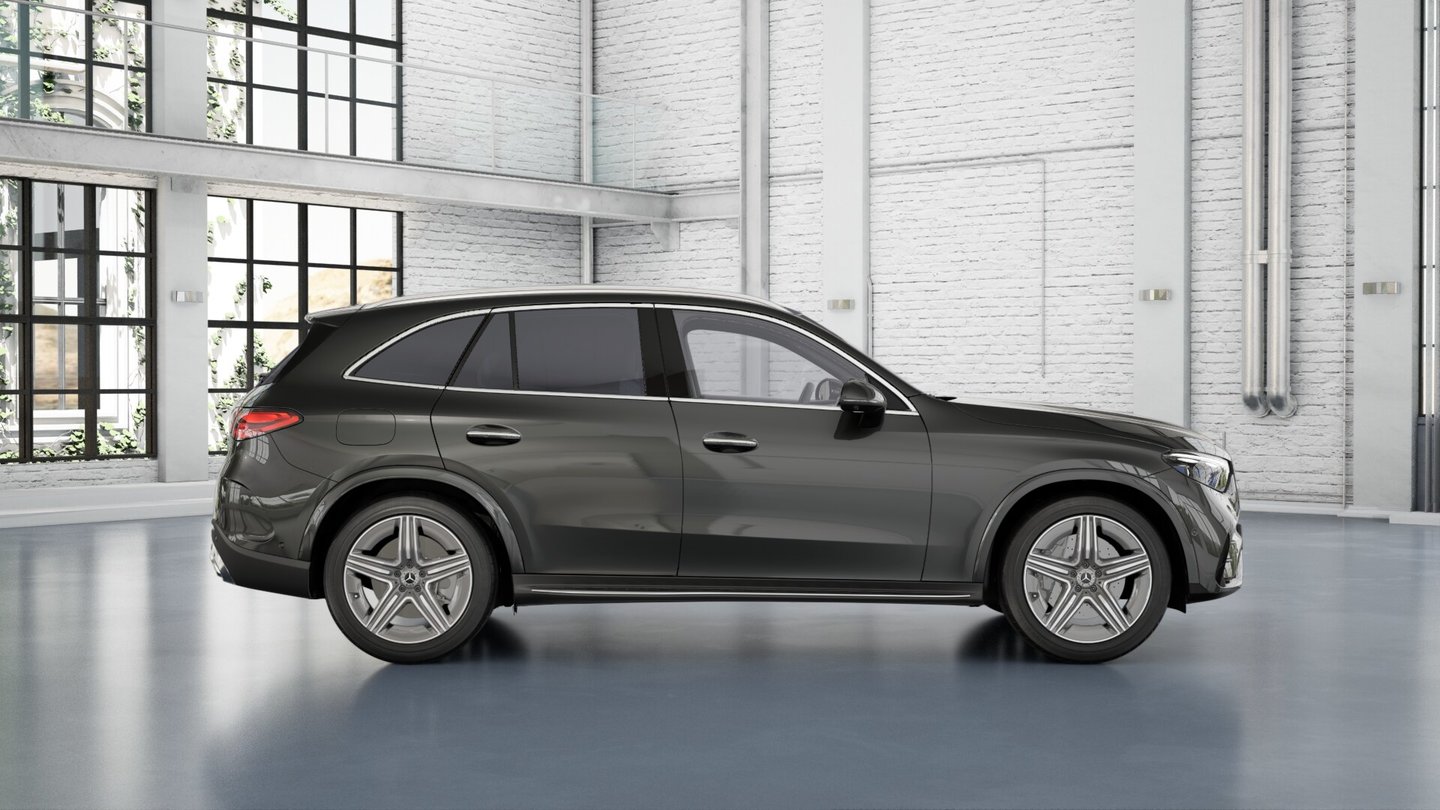 MERCEDES-BENZ GLC 400 e 4Matic EQ Star 9G-Tronic, Plug-in-Hybrid Petrol/Electric, New car, Automatic - 5