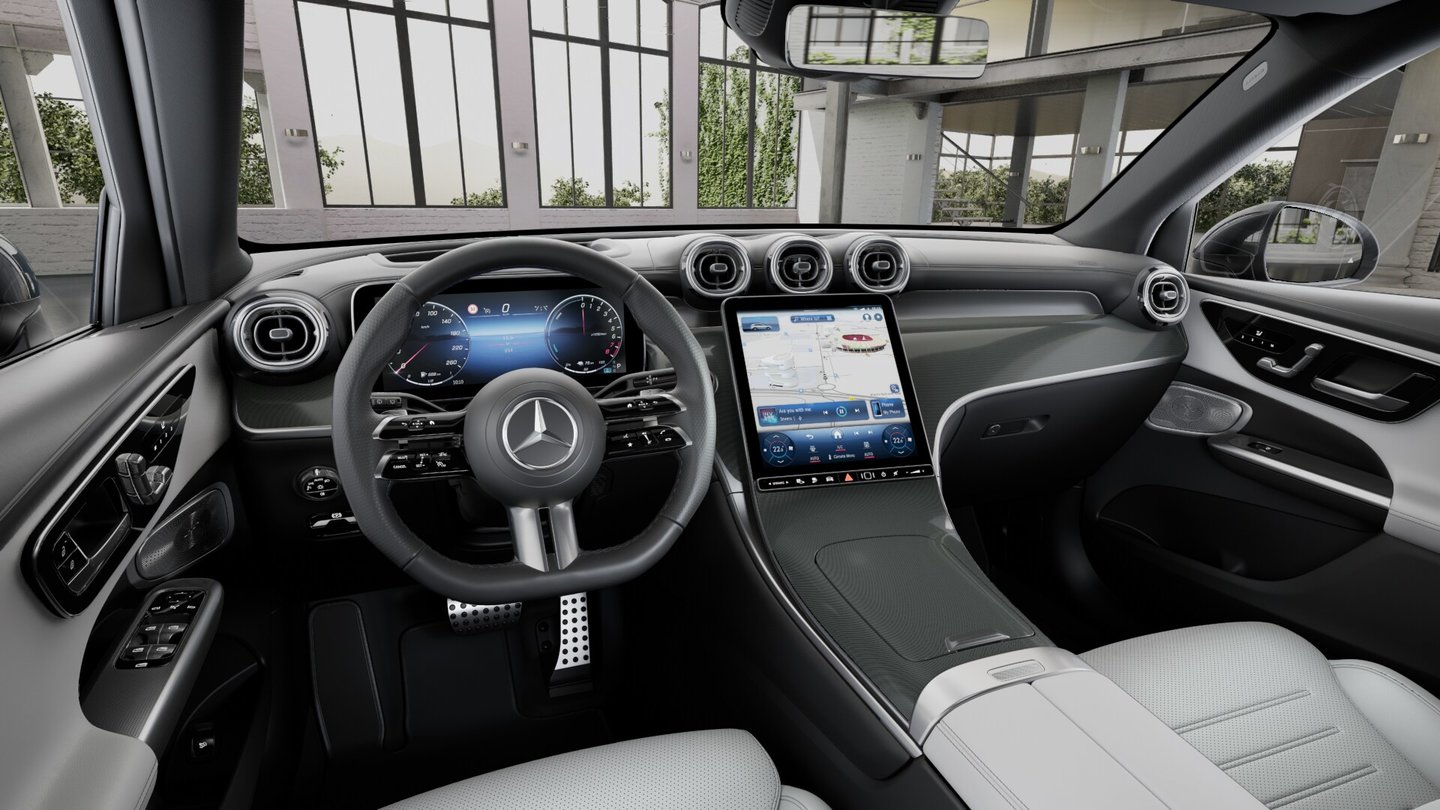 MERCEDES-BENZ GLC 400 e 4Matic EQ Star 9G-Tronic, Plug-in-Hybrid Petrol/Electric, New car, Automatic - 7
