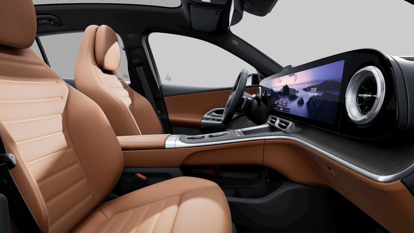 MERCEDES-BENZ GLC 400 4MATIC, Electric, New car, Automatic - 6