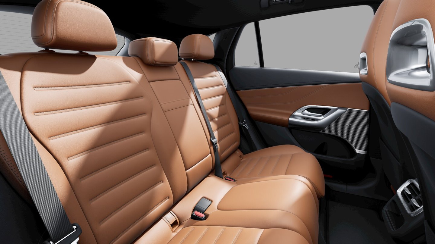 MERCEDES-BENZ GLC 400 4MATIC, Electric, New car, Automatic - 7