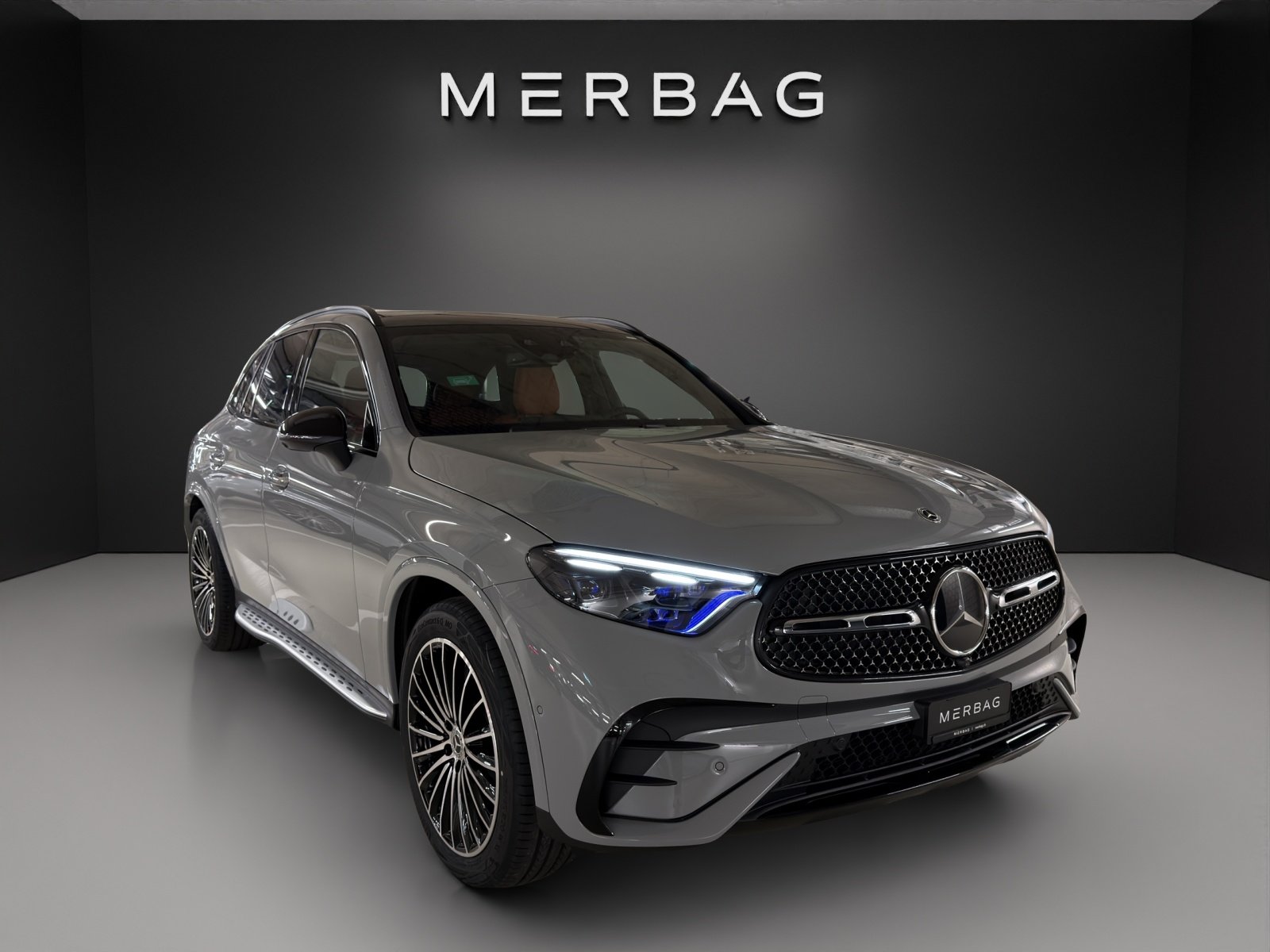 MERCEDES-BENZ GLC 400 e 4Matic EQ Star 9G-Tronic