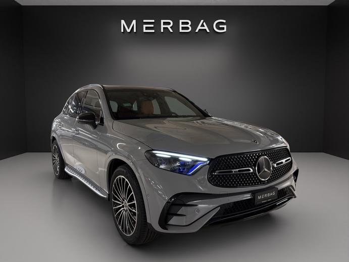 MERCEDES-BENZ GLC 400 e 4Matic EQ Star 9G-Tronic, Plug-in-Hybrid Petrol/Electric, New car, Automatic