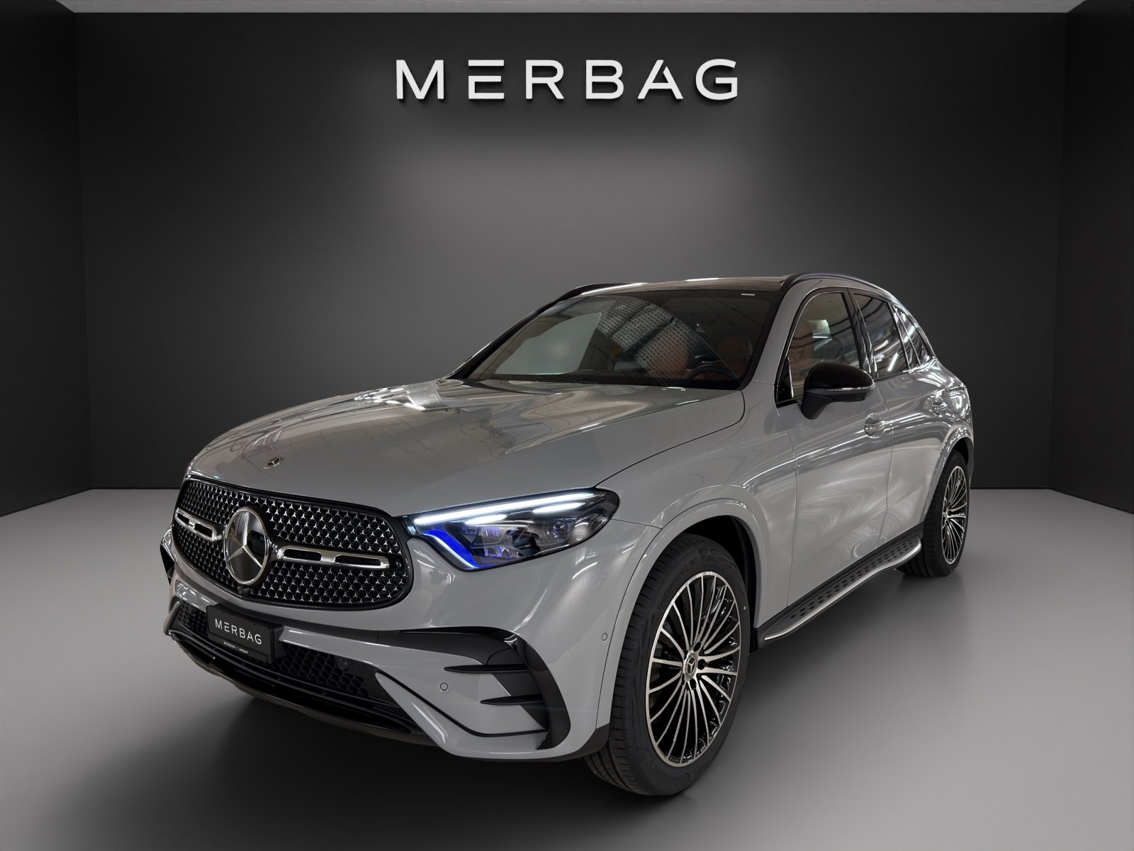 MERCEDES-BENZ GLC 400 e 4Matic EQ Star 9G-Tronic, Plug-in-Hybrid Petrol/Electric, New car, Automatic - 3