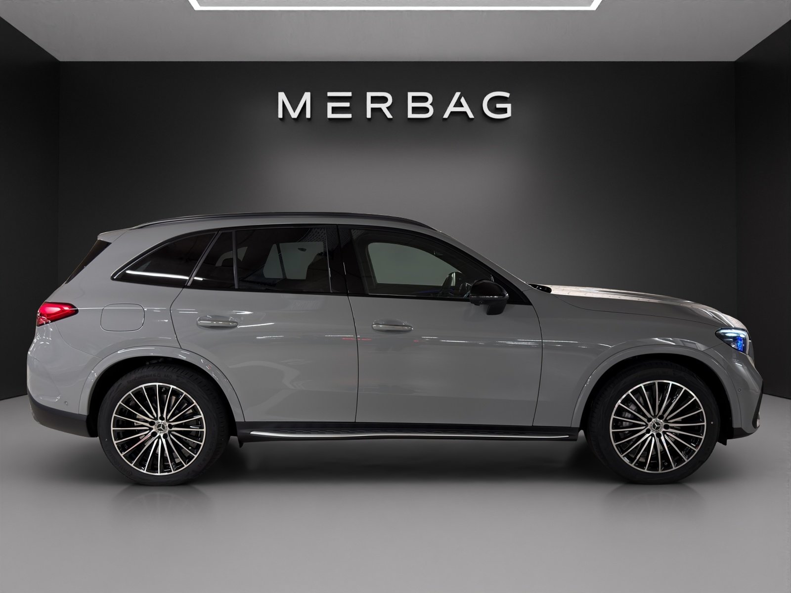 MERCEDES-BENZ GLC 400 e 4Matic EQ Star 9G-Tronic, Plug-in-Hybrid Petrol/Electric, New car, Automatic - 4