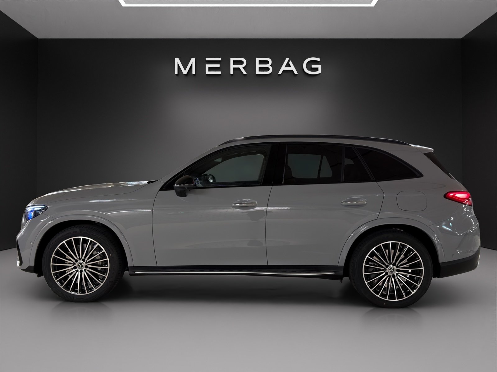 MERCEDES-BENZ GLC 400 e 4Matic EQ Star 9G-Tronic, Plug-in-Hybrid Petrol/Electric, New car, Automatic - 5