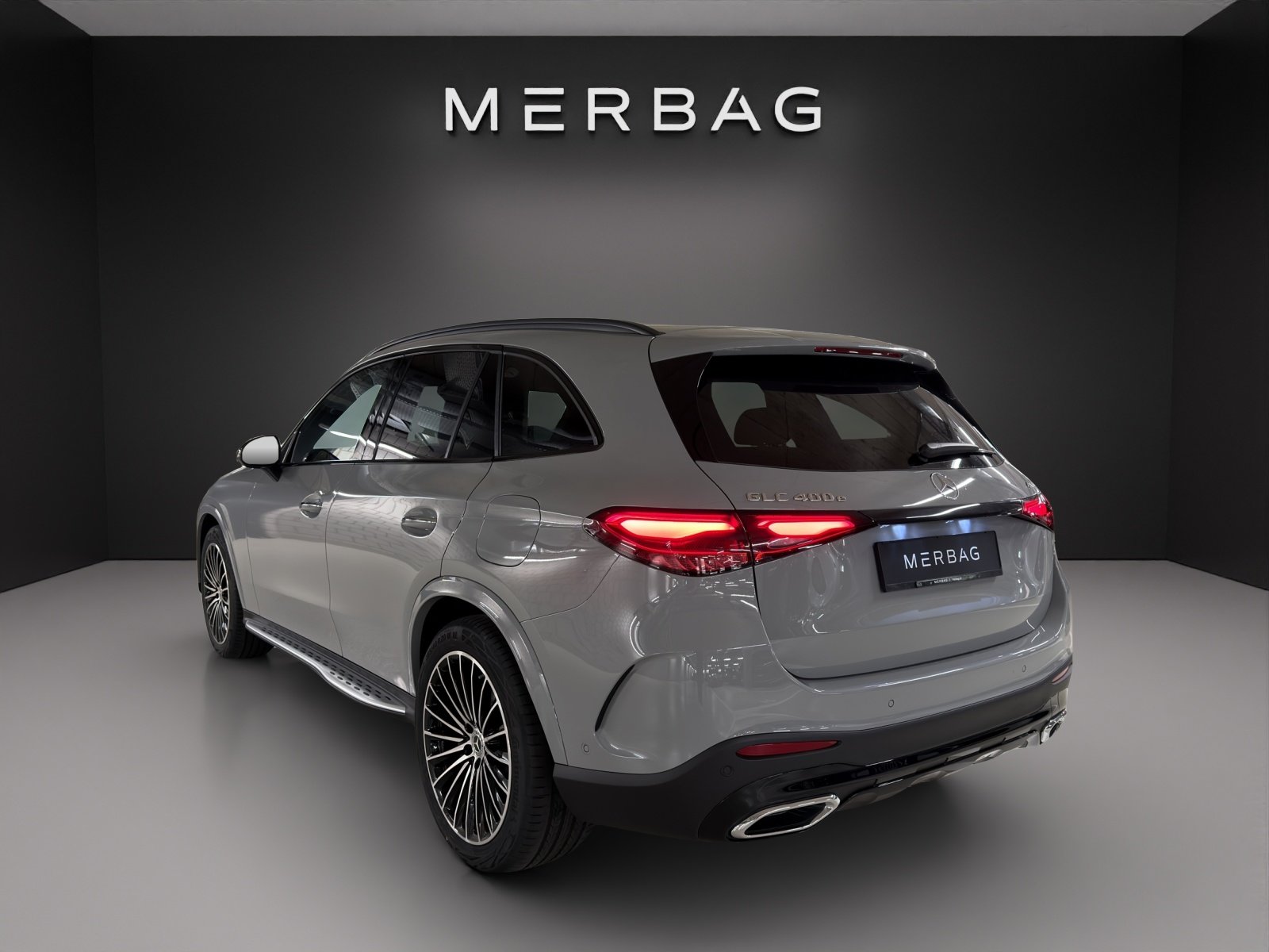 MERCEDES-BENZ GLC 400 e 4Matic EQ Star 9G-Tronic, Plug-in-Hybrid Petrol/Electric, New car, Automatic - 6