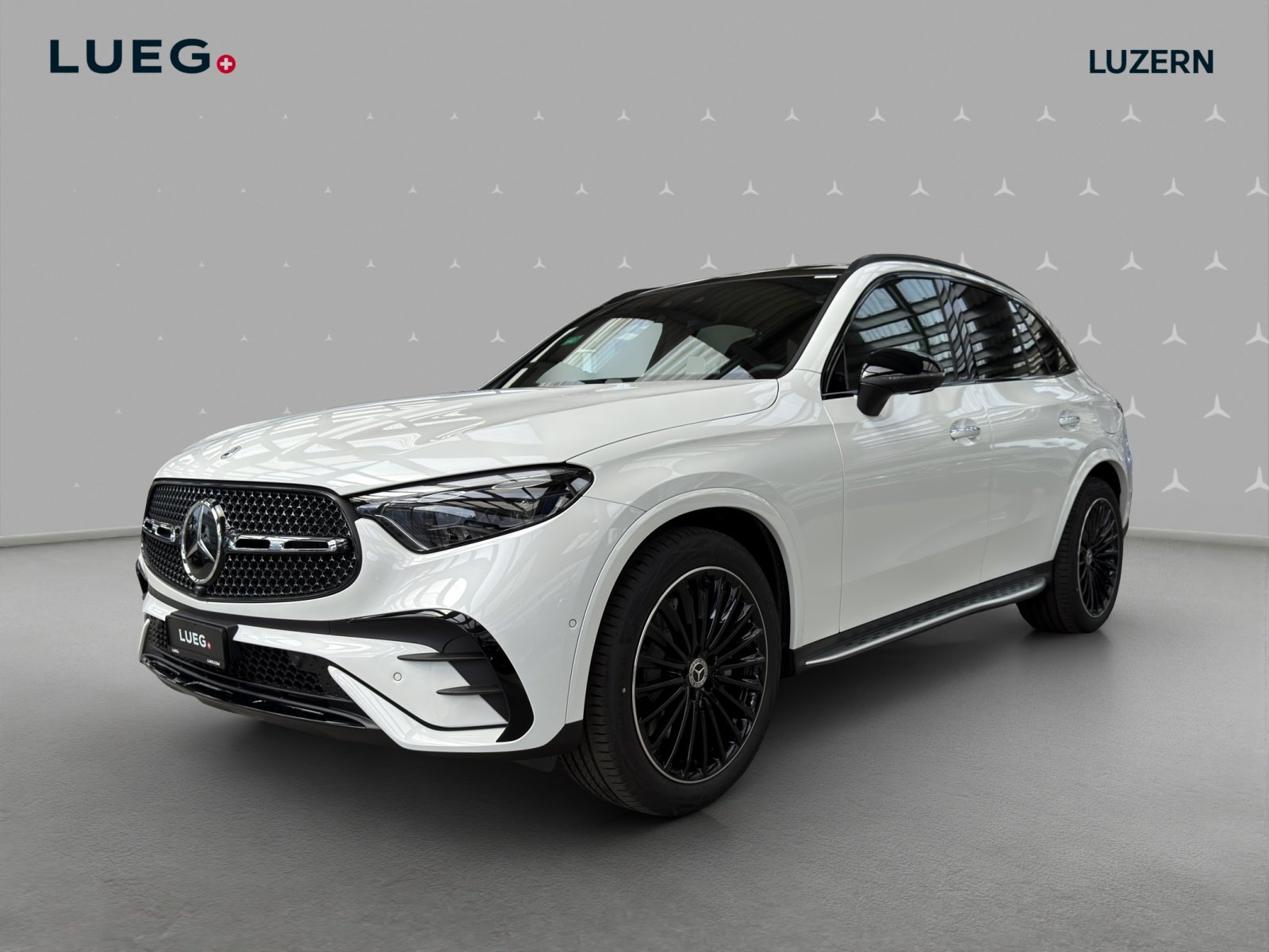 MERCEDES-BENZ GLC 400 e 4Matic EQ Star 9G-Tronic