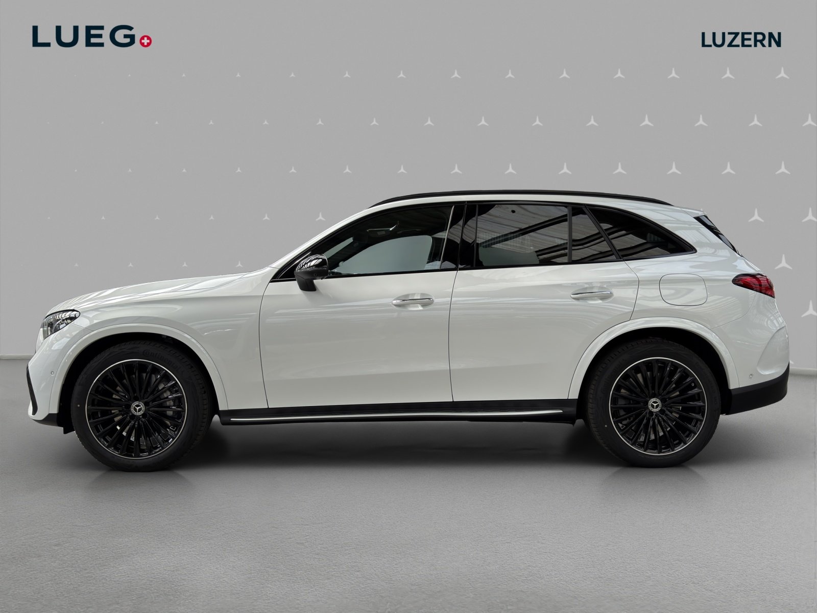 MERCEDES-BENZ GLC 400 e 4Matic EQ Star 9G-Tronic, Hybride Rechargeable Essence/Électricité, Voiture nouvelle, Automatique - 2