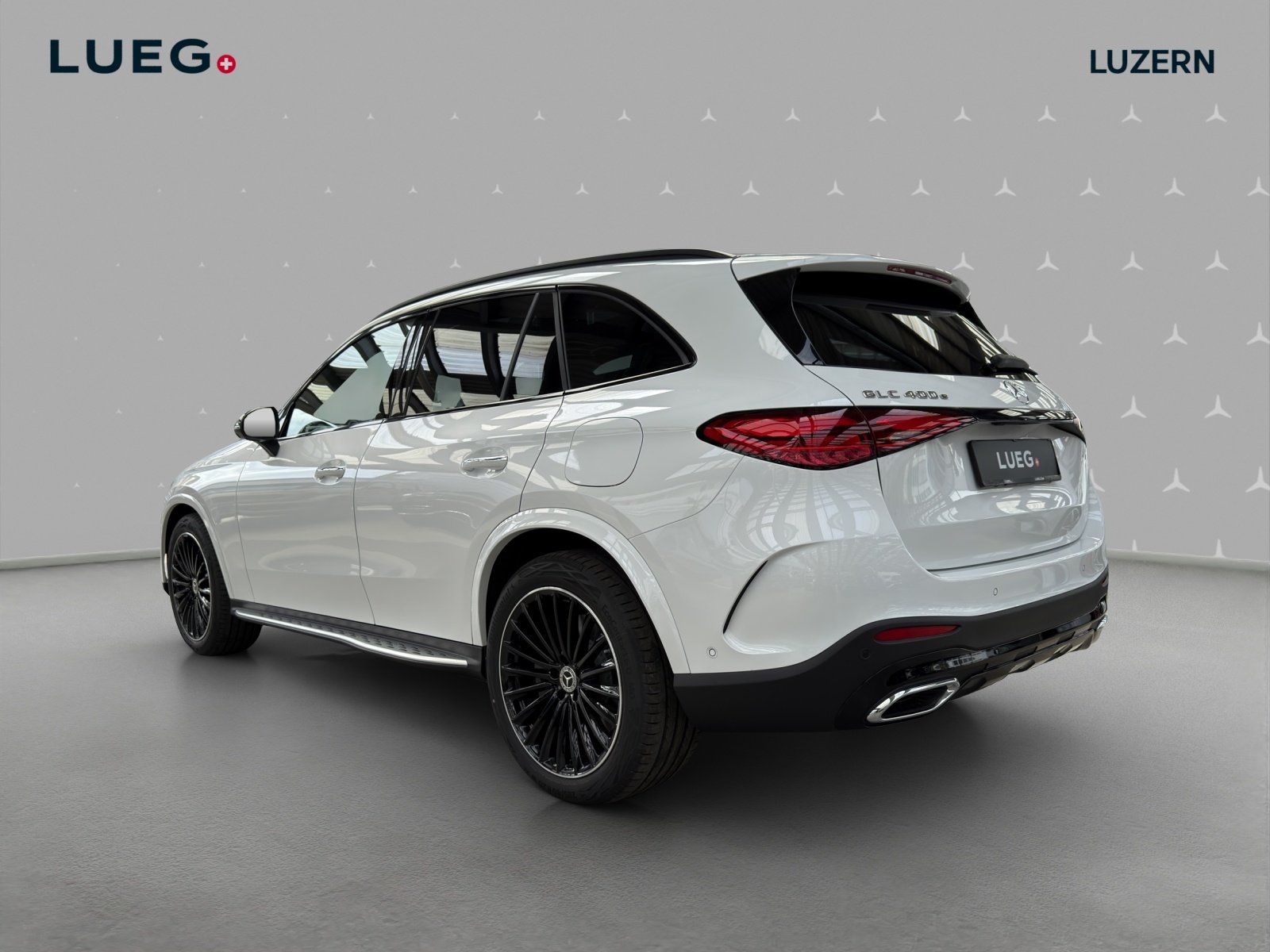 MERCEDES-BENZ GLC 400 e 4Matic EQ Star 9G-Tronic, Hybride Rechargeable Essence/Électricité, Voiture nouvelle, Automatique - 3