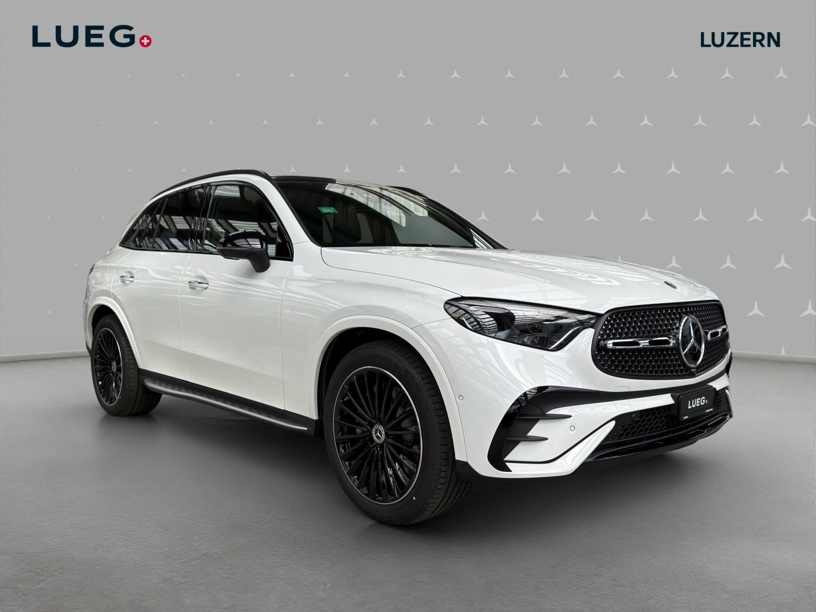 MERCEDES-BENZ GLC 400 e 4Matic EQ Star 9G-Tronic, Hybride Rechargeable Essence/Électricité, Voiture nouvelle, Automatique - 5