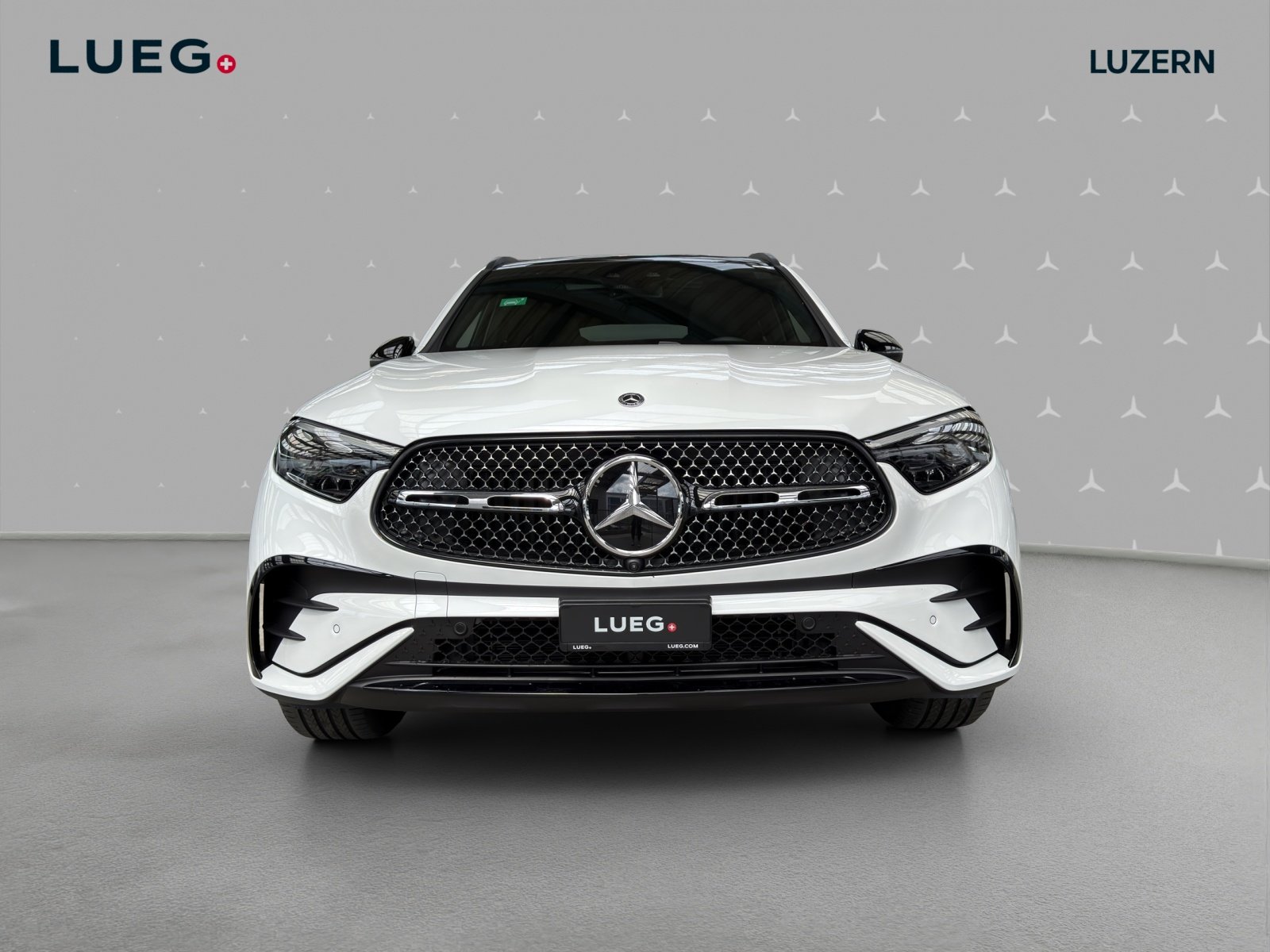 MERCEDES-BENZ GLC 400 e 4Matic EQ Star 9G-Tronic, Hybride Rechargeable Essence/Électricité, Voiture nouvelle, Automatique - 6