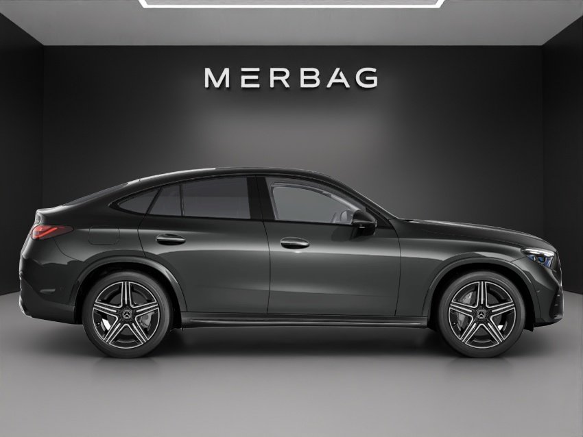 MERCEDES-BENZ GLC Coupé 400 e 4Matic EQ Star 9G-Tronic, Plug-in-Hybrid Benzina/Elettrica, Auto nuove, Automatico - 2