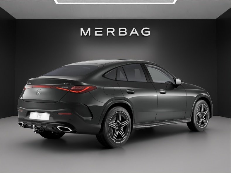 MERCEDES-BENZ GLC Coupé 400 e 4Matic EQ Star 9G-Tronic, Plug-in-Hybrid Benzina/Elettrica, Auto nuove, Automatico - 3