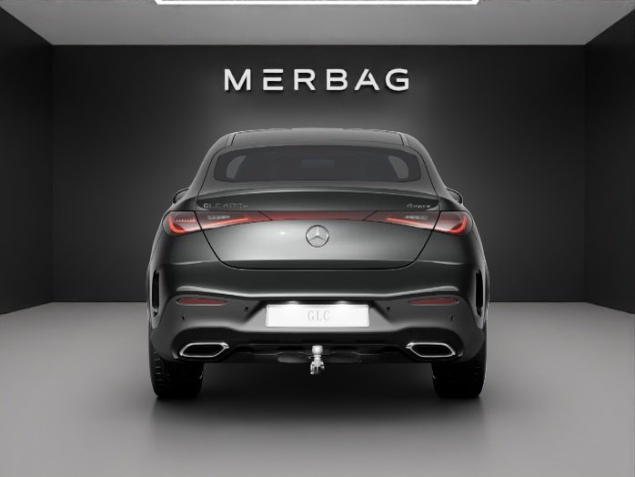 MERCEDES-BENZ GLC Coupé 400 e 4Matic EQ Star 9G-Tronic, Plug-in-Hybrid Benzina/Elettrica, Auto nuove, Automatico - 4