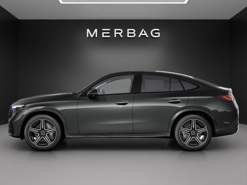 MERCEDES-BENZ GLC Coupé 400 e 4Matic EQ Star 9G-Tronic, Plug-in-Hybrid Benzina/Elettrica, Auto nuove, Automatico - 6