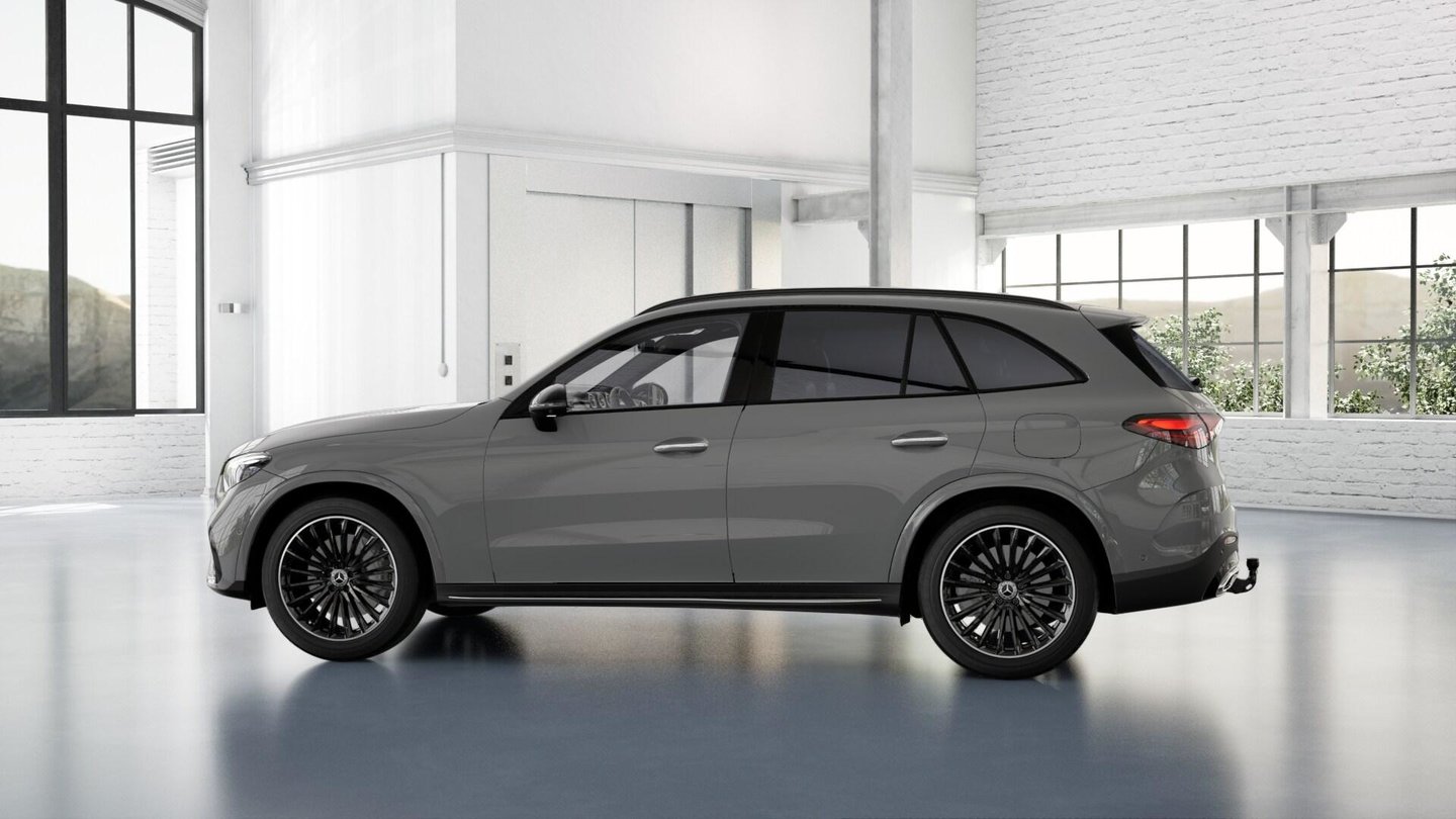 MERCEDES-BENZ GLC 400 e EQ Star AMG Line 4matic, Plug-in-Hybrid Petrol/Electric, New car, Automatic - 2