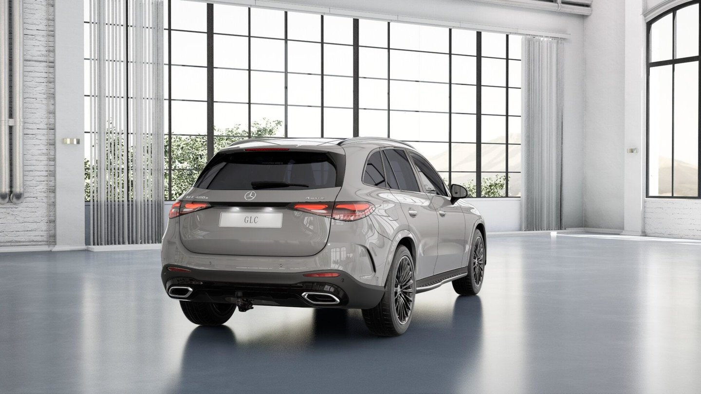 MERCEDES-BENZ GLC 400 e EQ Star AMG Line 4matic, Plug-in-Hybrid Petrol/Electric, New car, Automatic - 3