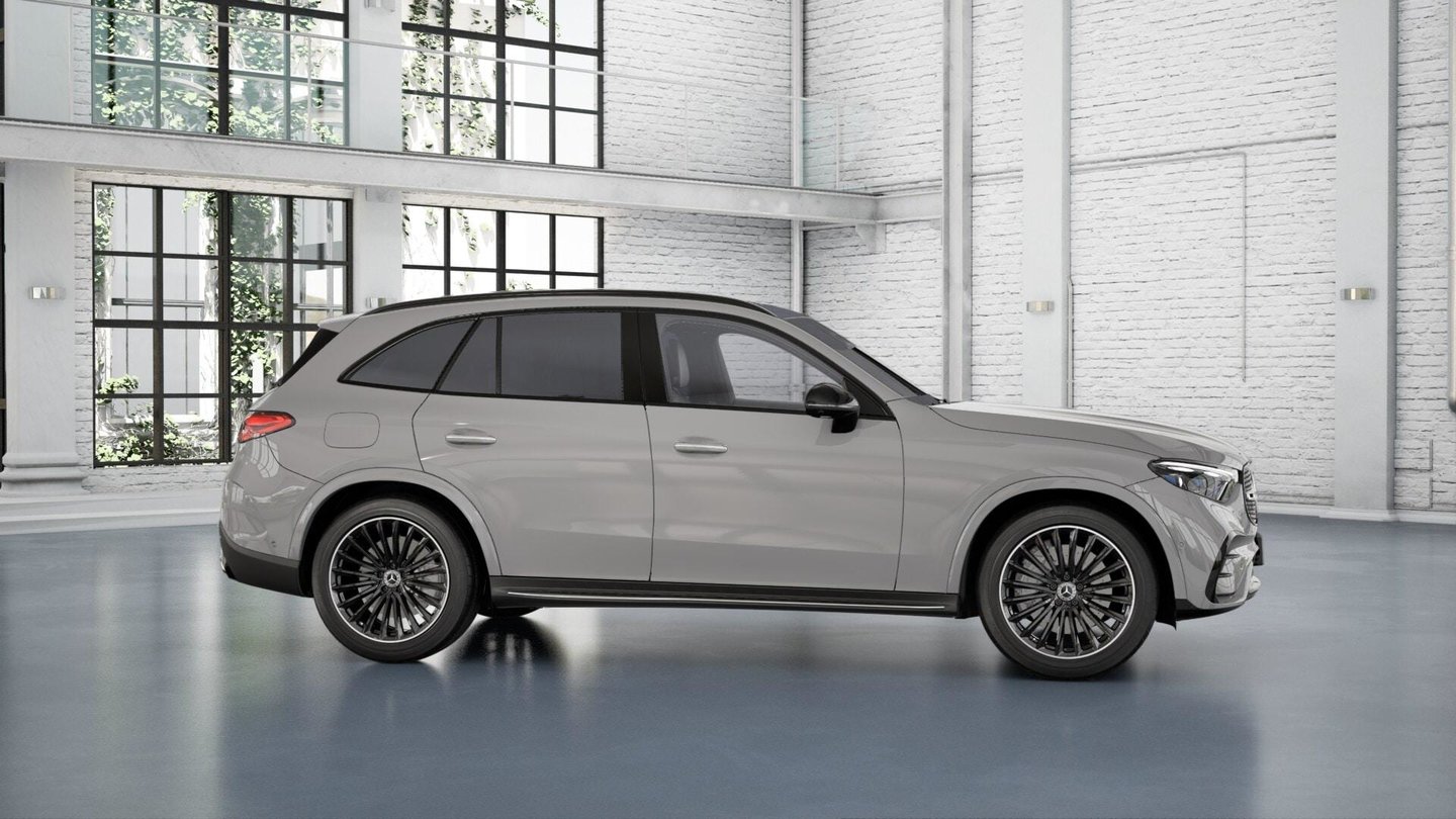 MERCEDES-BENZ GLC 400 e EQ Star AMG Line 4matic, Plug-in-Hybrid Petrol/Electric, New car, Automatic - 4