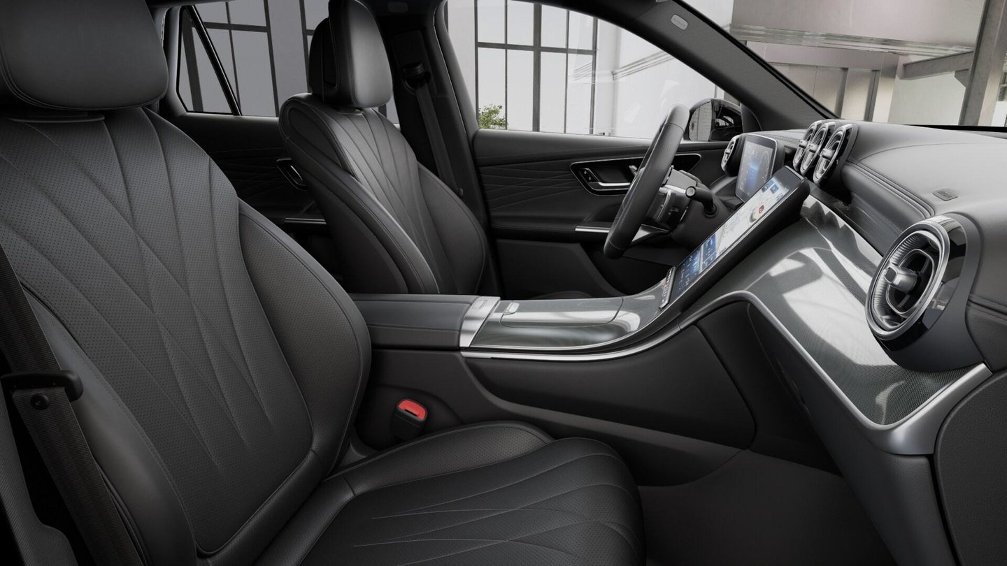 MERCEDES-BENZ GLC 400 e EQ Star AMG Line 4matic, Plug-in-Hybrid Petrol/Electric, New car, Automatic - 7