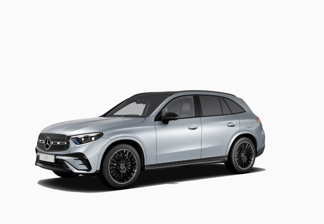 MERCEDES-BENZ GLC 400 e 4Matic EQ Star