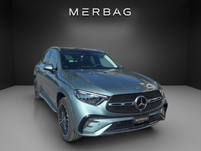MERCEDES-BENZ GLC 400 e 4M EQ Star