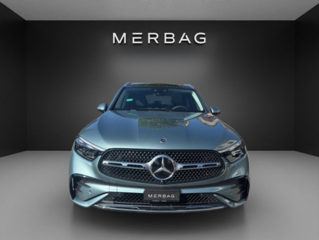 MERCEDES-BENZ GLC 400 e 4M EQ Star, Plug-in-Hybrid Benzina/Elettrica, Auto nuove, Automatico - 2