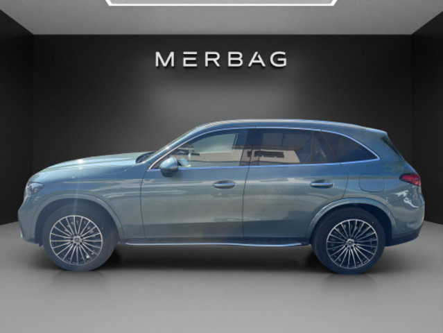 MERCEDES-BENZ GLC 400 e 4M EQ Star, Plug-in-Hybrid Benzina/Elettrica, Auto nuove, Automatico - 3