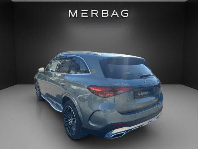 MERCEDES-BENZ GLC 400 e 4M EQ Star, Plug-in-Hybrid Benzina/Elettrica, Auto nuove, Automatico - 4