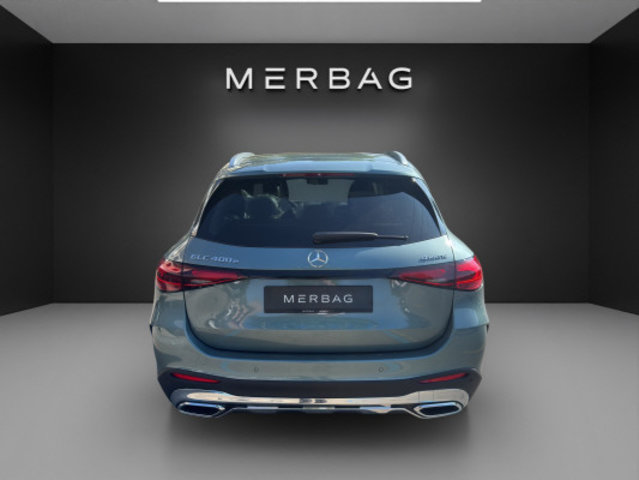 MERCEDES-BENZ GLC 400 e 4M EQ Star, Plug-in-Hybrid Benzina/Elettrica, Auto nuove, Automatico - 5