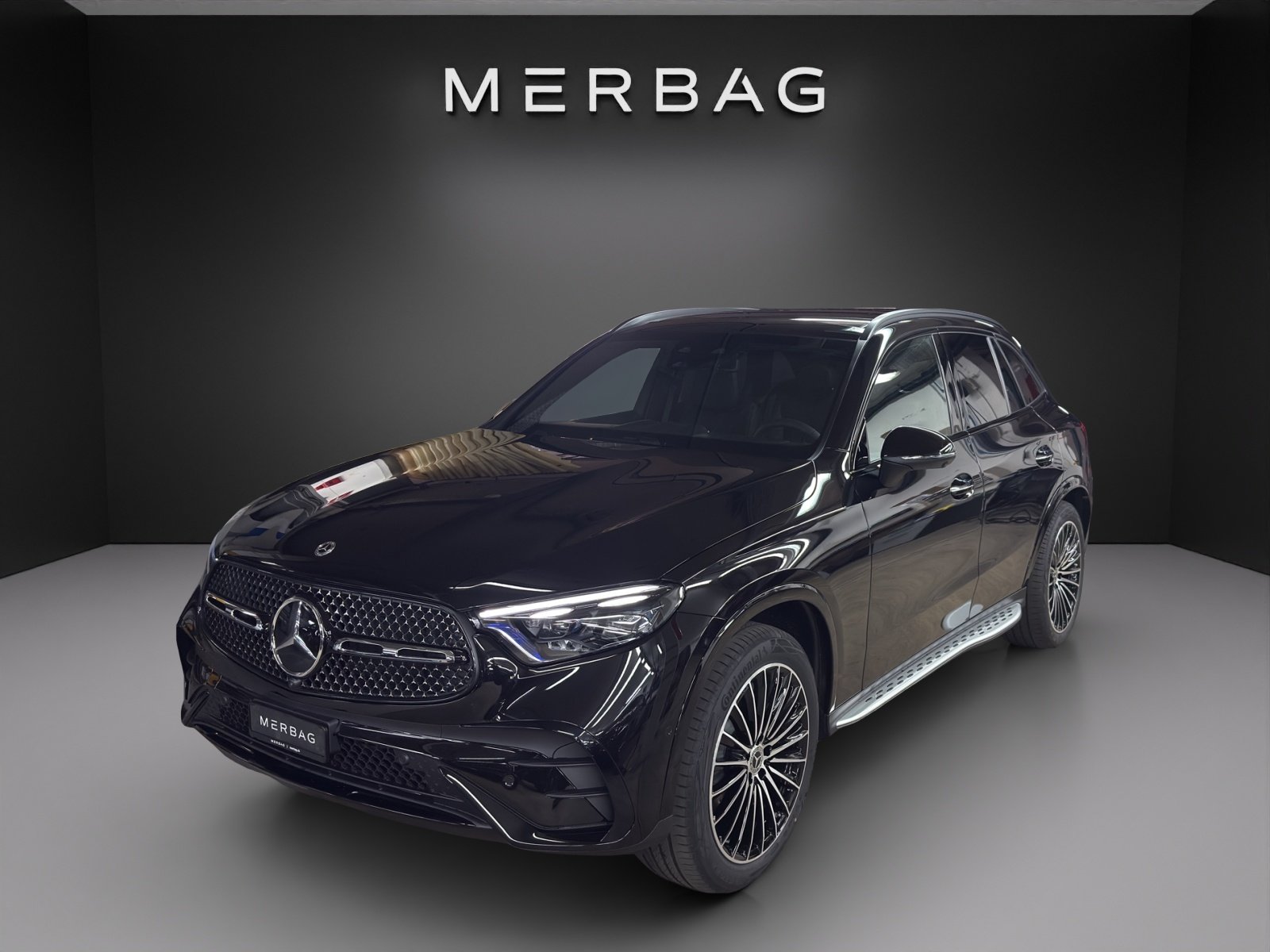 MERCEDES-BENZ GLC 400 e 4Matic EQ Star