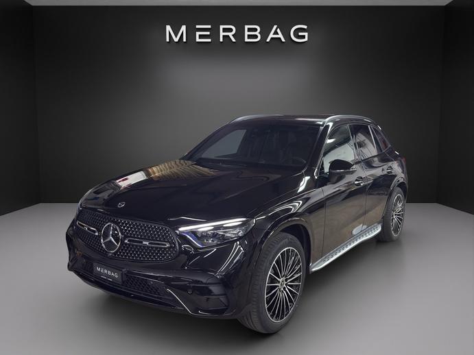 MERCEDES-BENZ GLC 400 e 4Matic EQ Star, Hybride Rechargeable Essence/Électricité, Voiture nouvelle, Automatique