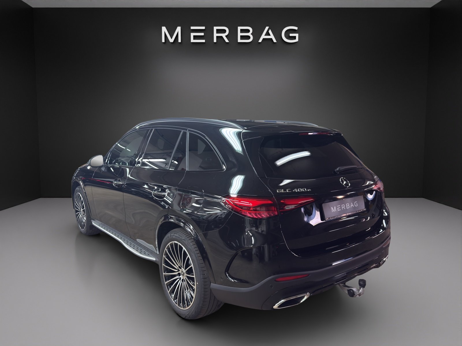 MERCEDES-BENZ GLC 400 e 4Matic EQ Star, Plug-in-Hybrid Benzin/Elektro, Neuwagen, Automatik - 3