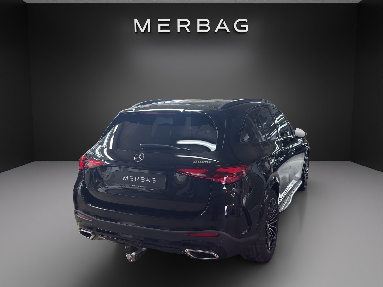 MERCEDES-BENZ GLC 400 e 4Matic EQ Star, Plug-in-Hybrid Benzin/Elektro, Neuwagen, Automatik - 5