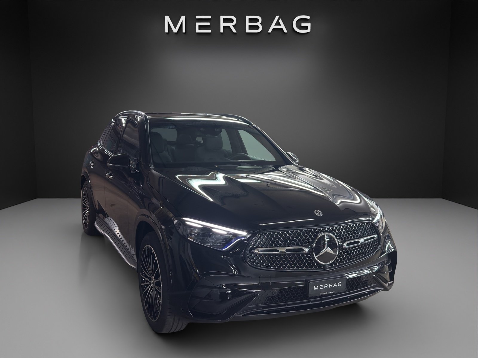MERCEDES-BENZ GLC 400 e 4Matic EQ Star, Plug-in-Hybrid Benzin/Elektro, Neuwagen, Automatik - 6