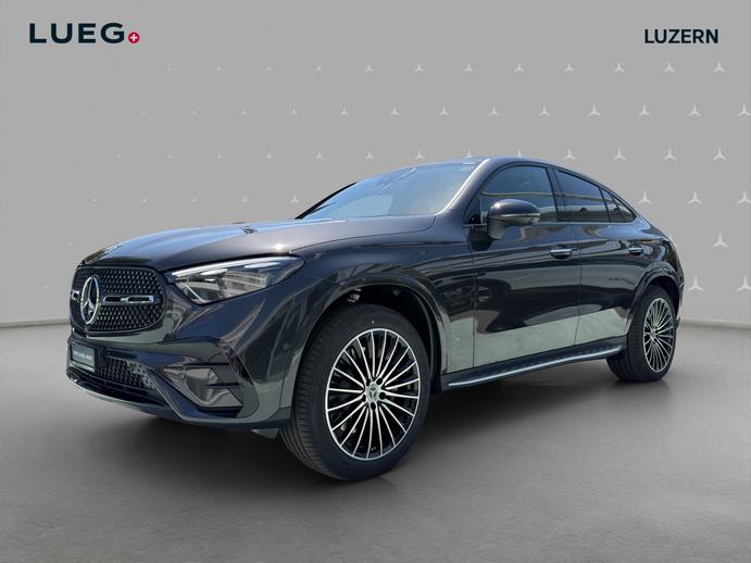 MERCEDES-BENZ GLC Coupé 400 e 4Matic EQ Star 9G-Tronic, Plug-in-Hybrid Benzin/Elektro, Neuwagen, Automatik