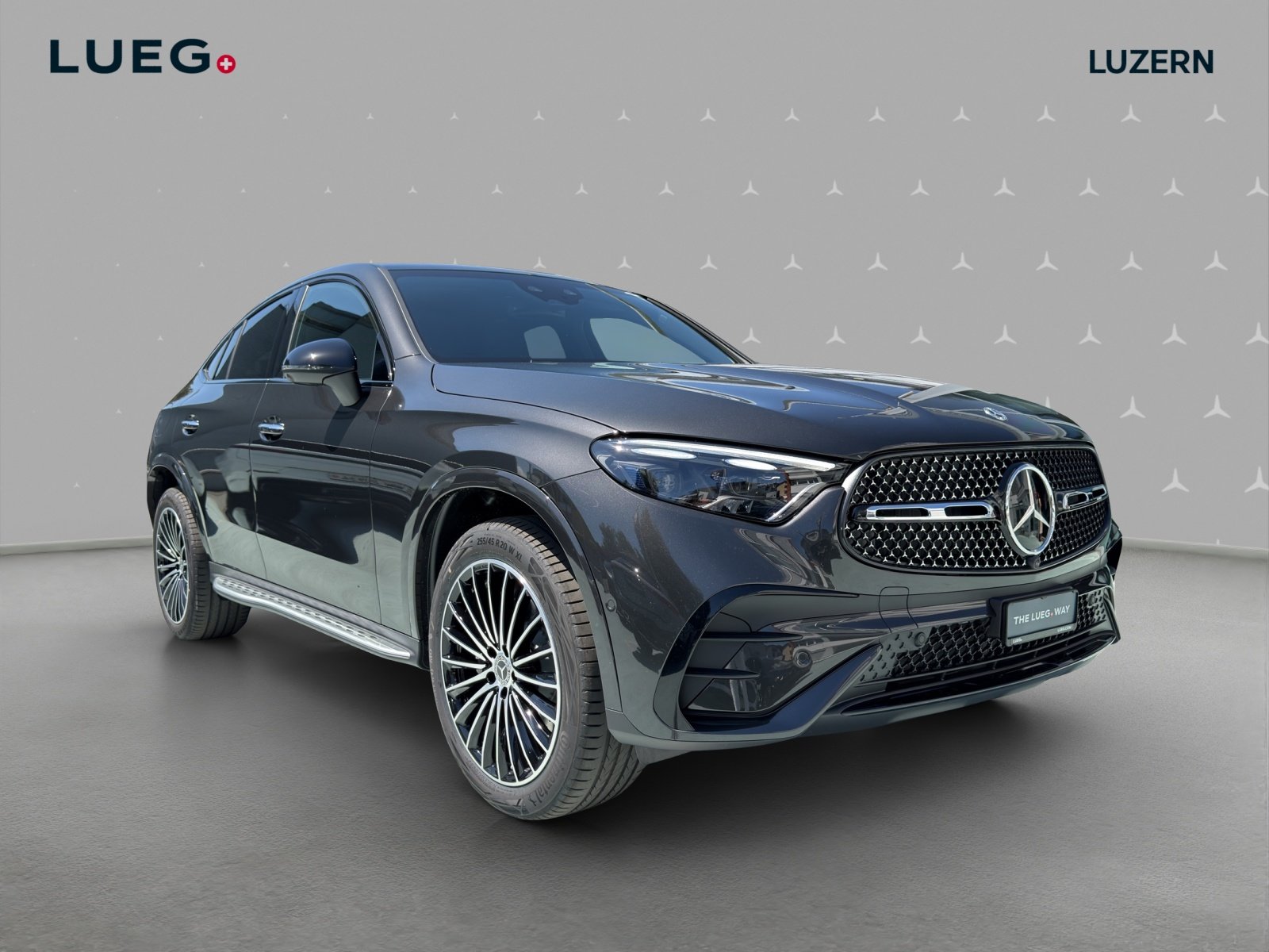 MERCEDES-BENZ GLC Coupé 400 e 4Matic EQ Star 9G-Tronic, Plug-in-Hybrid Benzina/Elettrica, Auto nuove, Automatico - 5