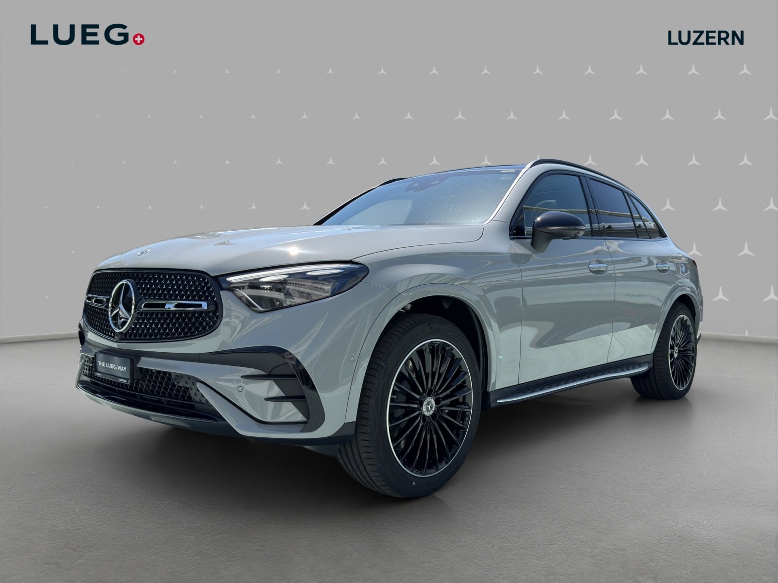 MERCEDES-BENZ GLC 400 e 4Matic EQ Star 9G-Tronic