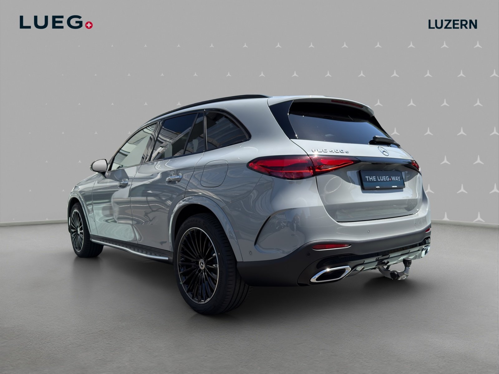 MERCEDES-BENZ GLC 400 e 4Matic EQ Star 9G-Tronic, Plug-in-Hybrid Benzina/Elettrica, Auto nuove, Automatico - 3