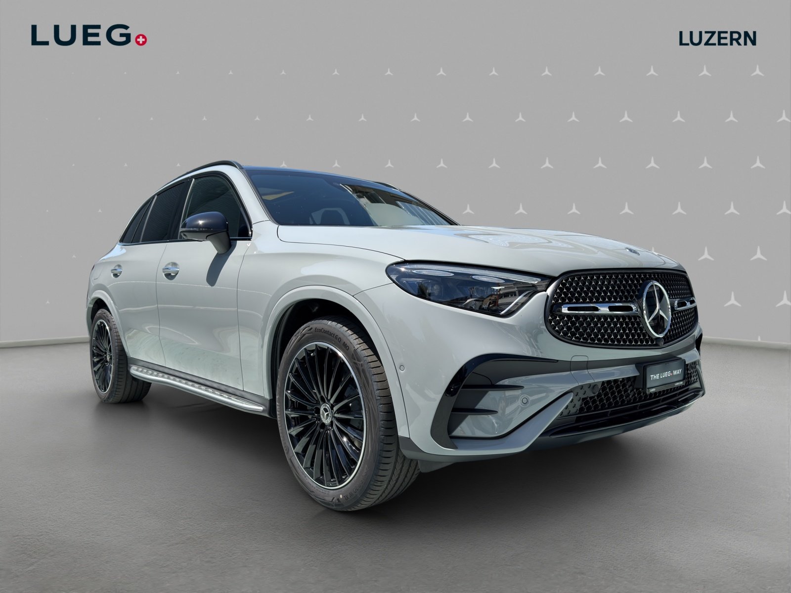 MERCEDES-BENZ GLC 400 e 4Matic EQ Star 9G-Tronic, Plug-in-Hybrid Benzina/Elettrica, Auto nuove, Automatico - 5