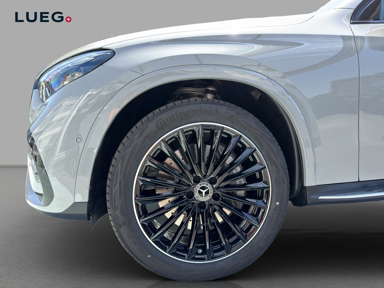 MERCEDES-BENZ GLC 400 e 4Matic EQ Star 9G-Tronic, Plug-in-Hybrid Benzina/Elettrica, Auto nuove, Automatico - 7